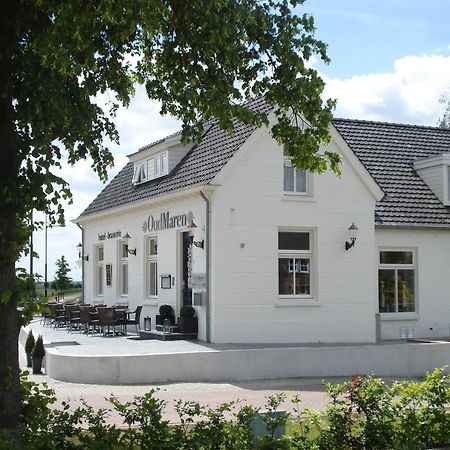 Hotel Brasserie Oud Maren 외부 사진