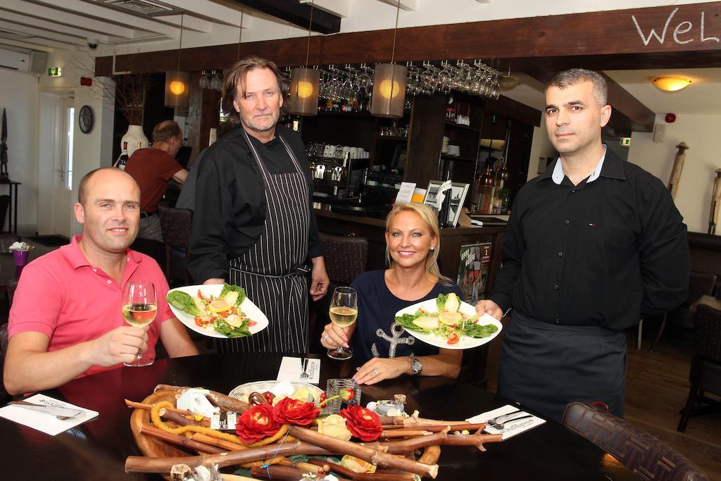 Hotel Brasserie Oud Maren 외부 사진