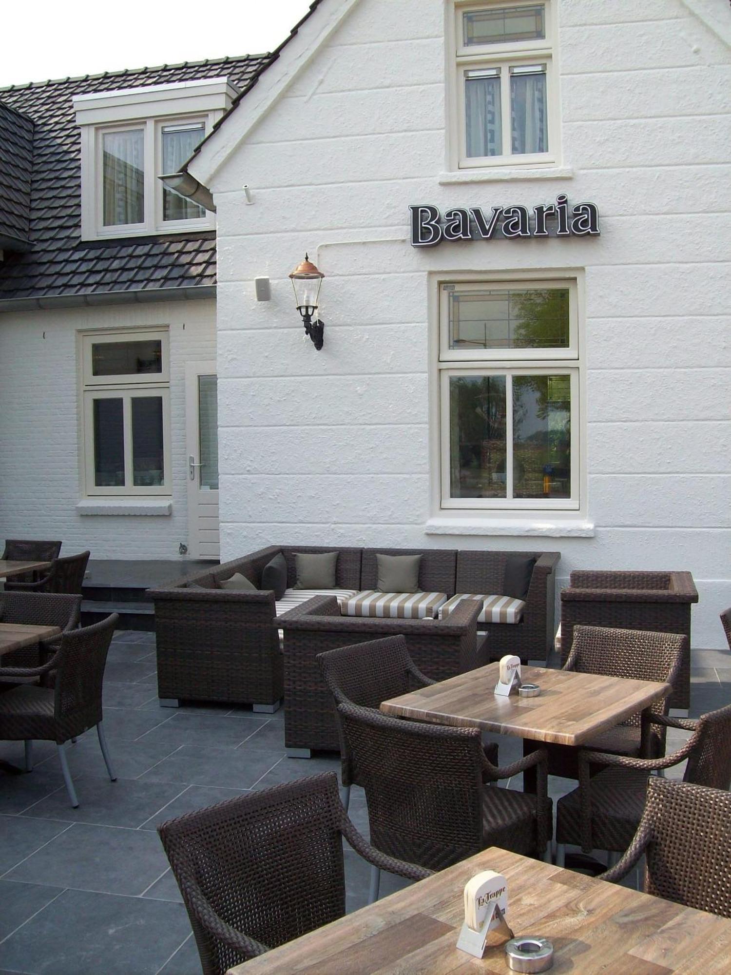 Hotel Brasserie Oud Maren 외부 사진