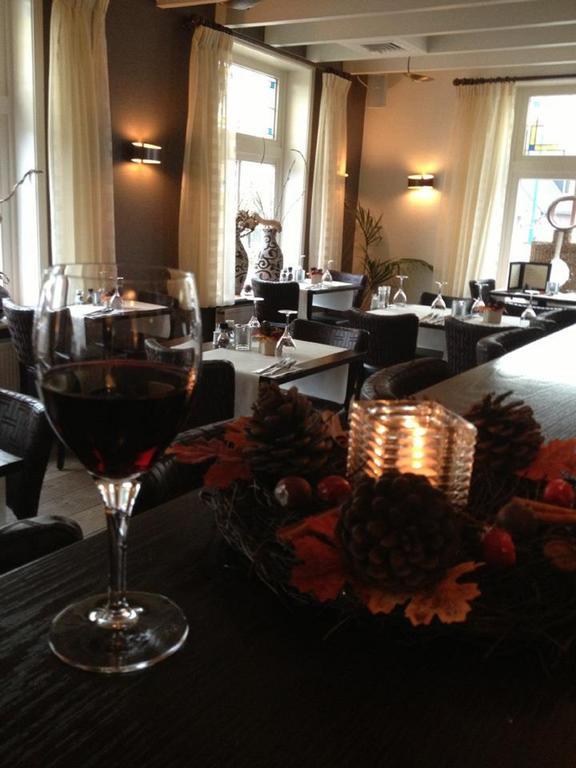 Hotel Brasserie Oud Maren 외부 사진