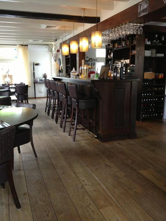 Hotel Brasserie Oud Maren 외부 사진