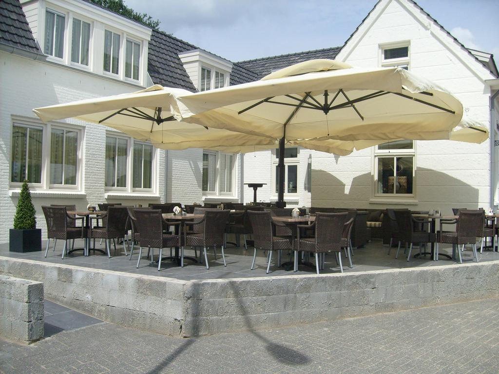 Hotel Brasserie Oud Maren 외부 사진