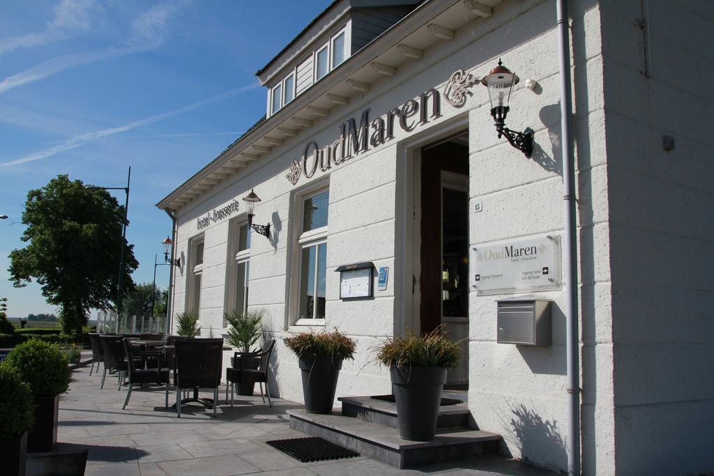 Hotel Brasserie Oud Maren 외부 사진