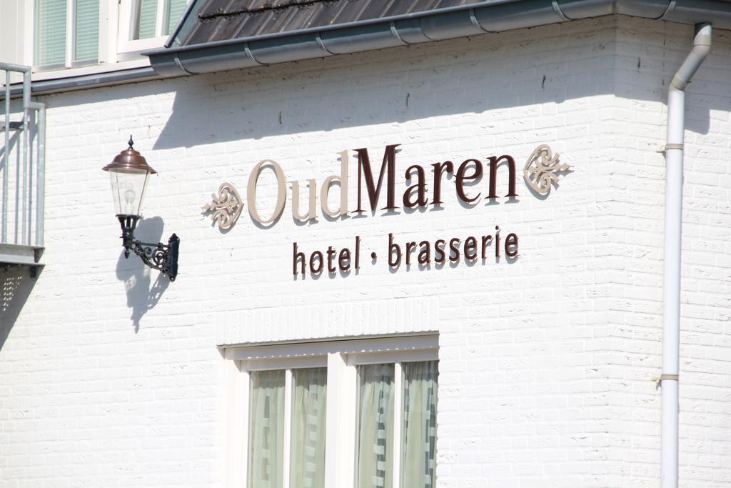 Hotel Brasserie Oud Maren 외부 사진