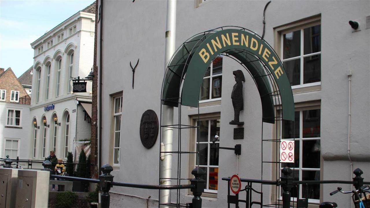 Hotel Brasserie Oud Maren 외부 사진