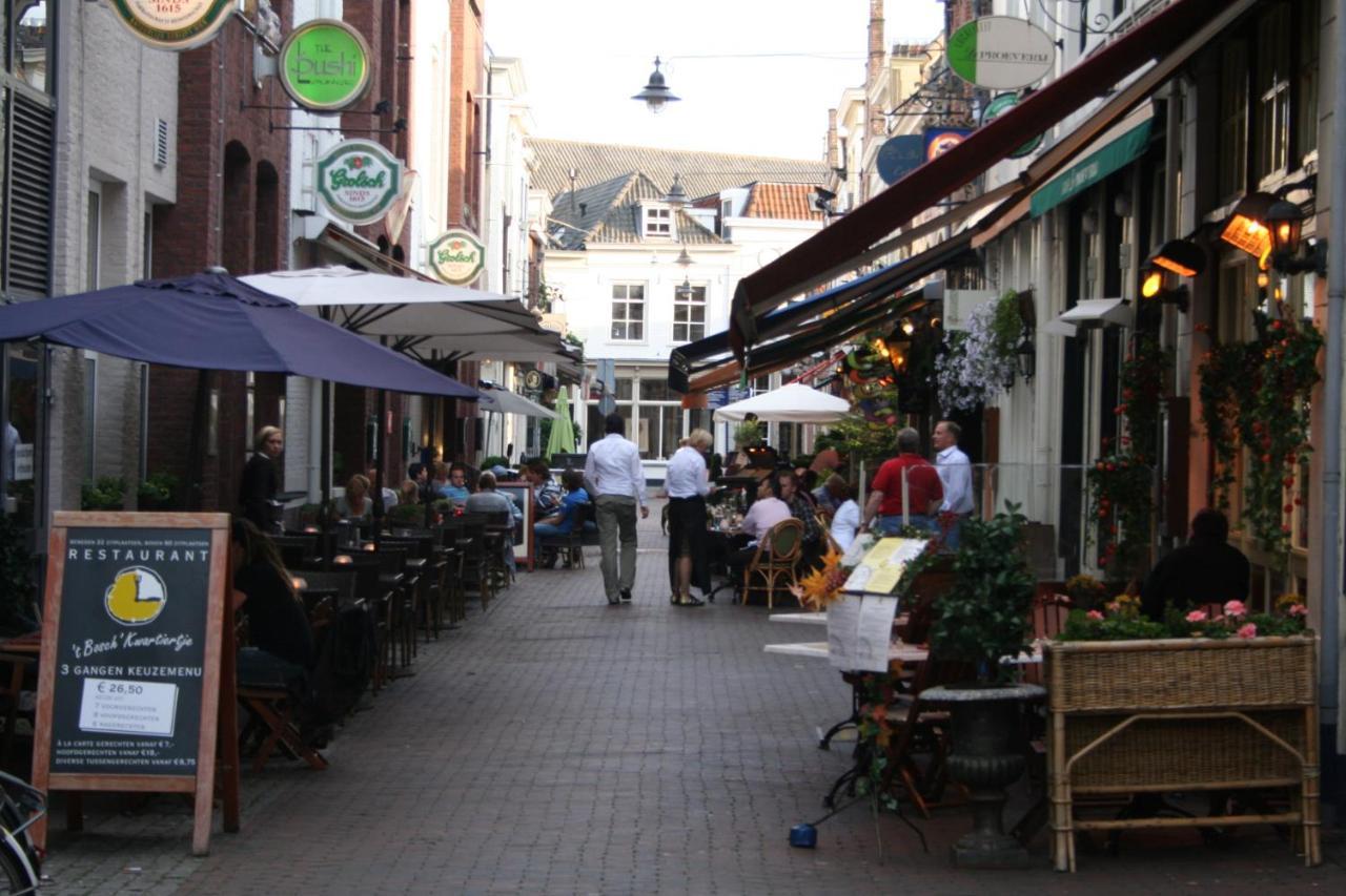 Hotel Brasserie Oud Maren 외부 사진